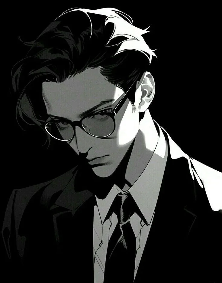 Your former classmate is a nerd 