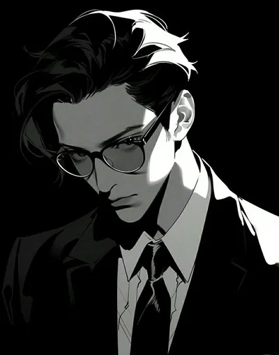 Your former classmate is a nerd 