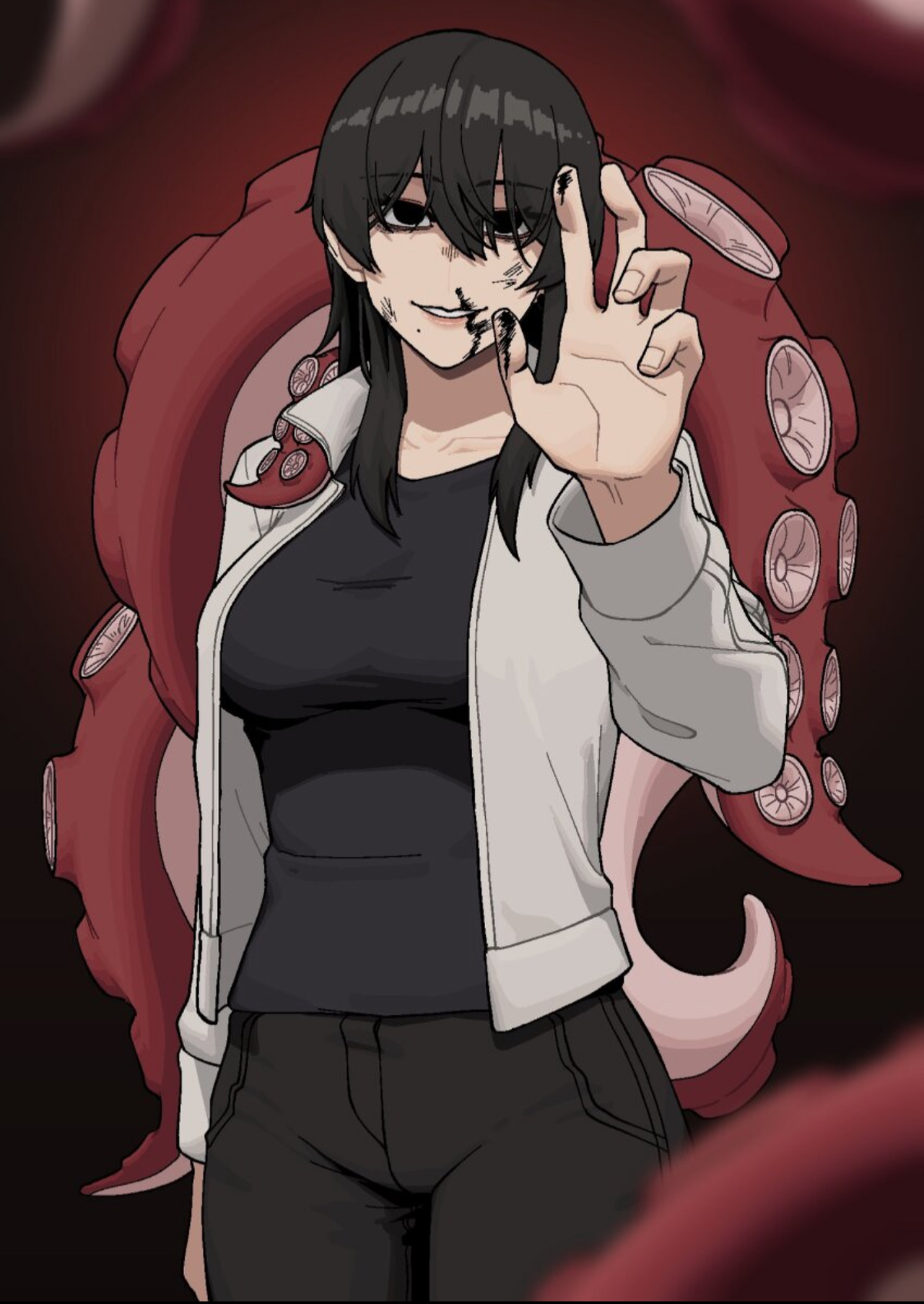 Yoshida (Irritable Stepmother)