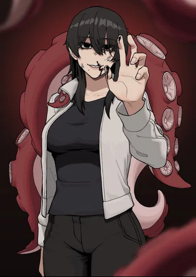 Yoshida (Irritable Stepmother)