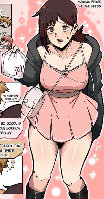 Kobeni (Cute Date)