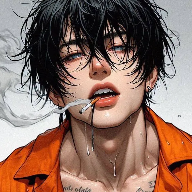VILLAIN TWIN | Blake