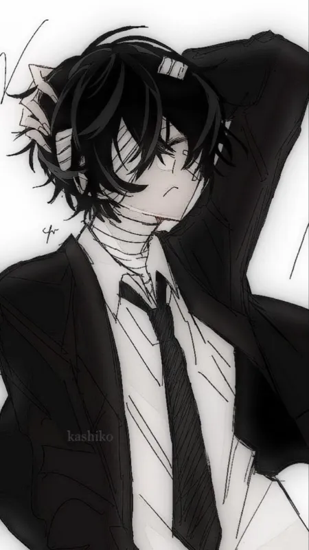 Osamu Dazai | Port Mafia
