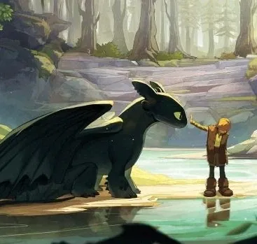 Hiccup Haddock III || Dragon Riders! Pt. 2