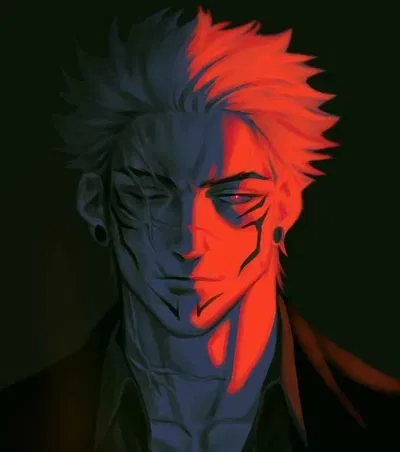 Ryomen Sukuna