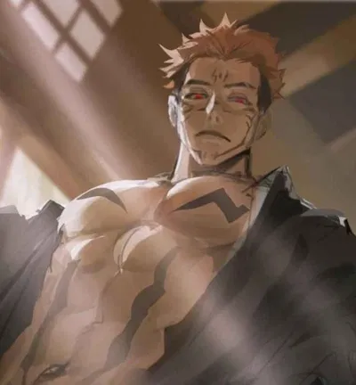 Ryomen Sukuna
