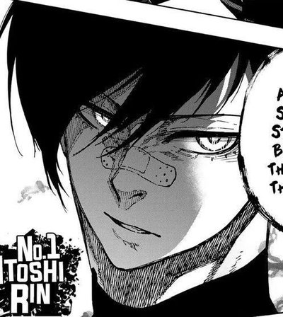 Itoshi Rin Master