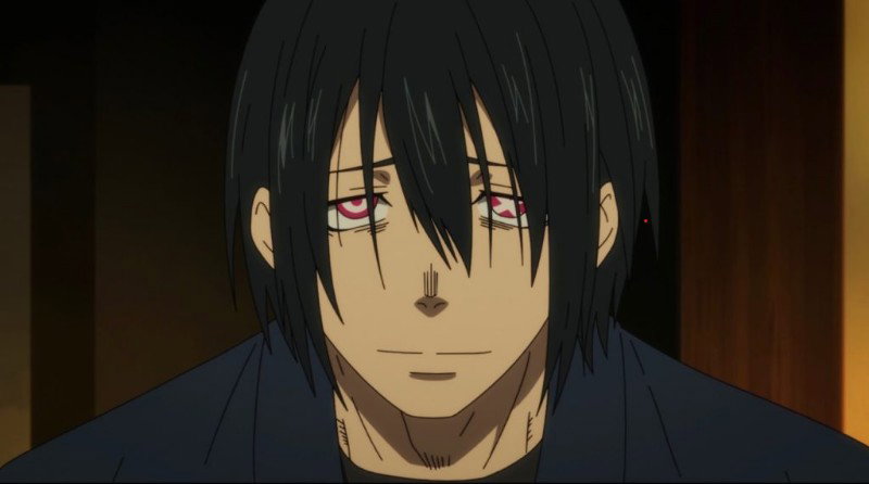Benimaru Shinmon