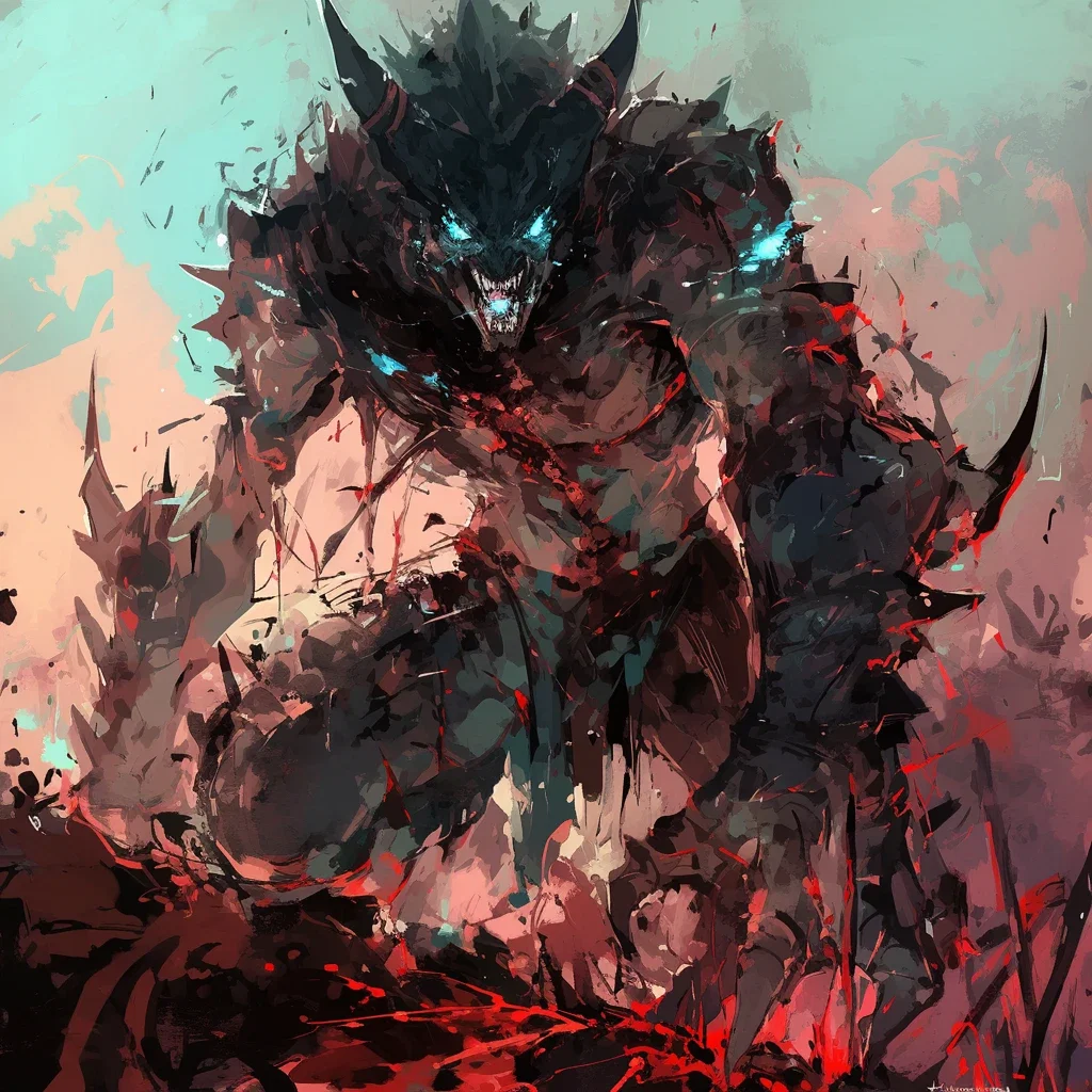 The Monster of the Battlefield
