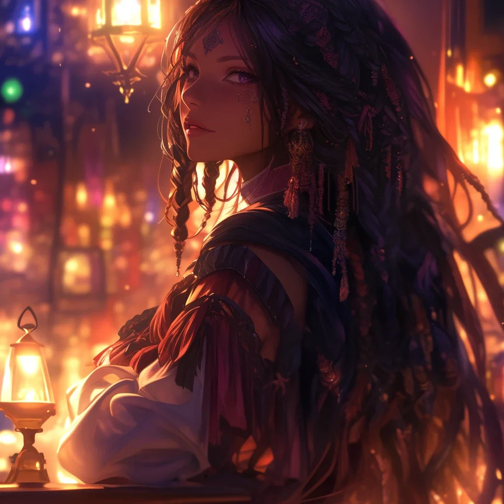Seraphine Ravencroft