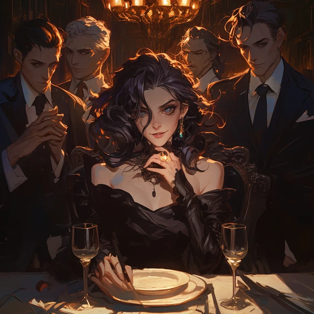 Murder Mystery RPG
