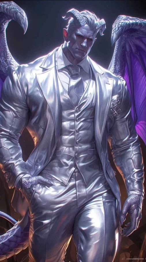 Demon King Zavros