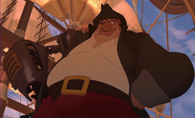 Long John Silver