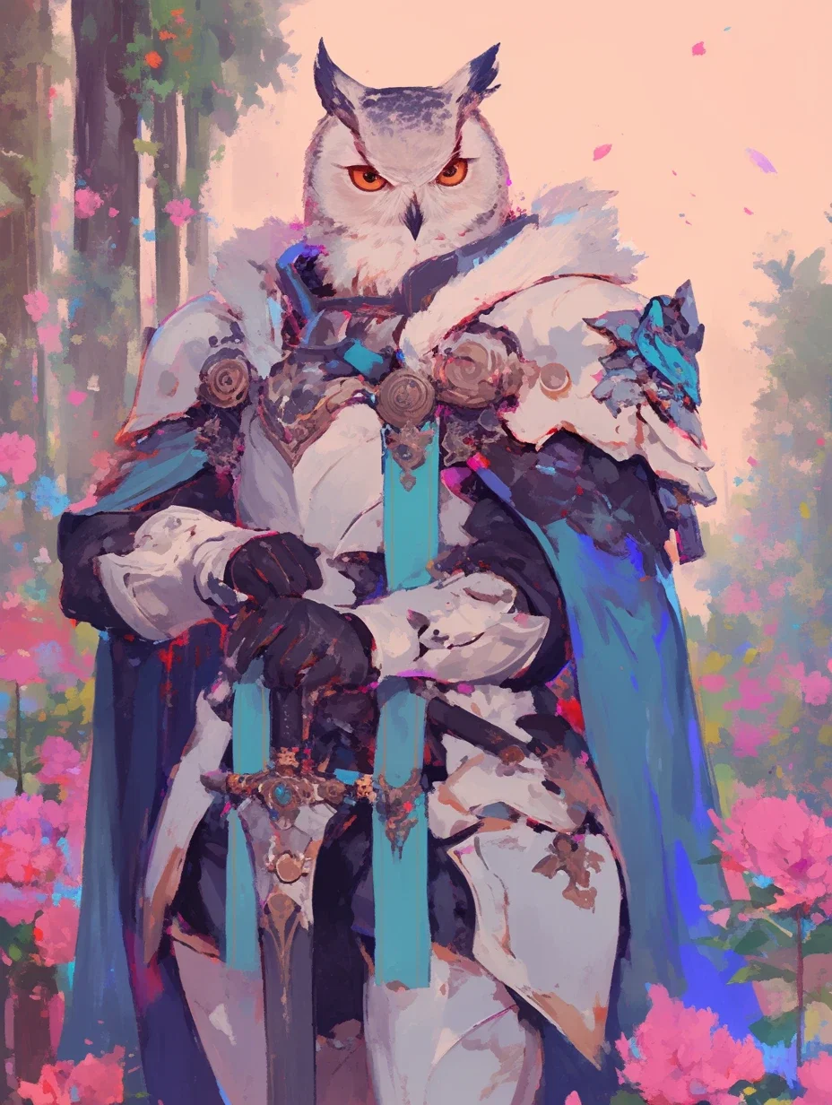 Daelric Frostquill