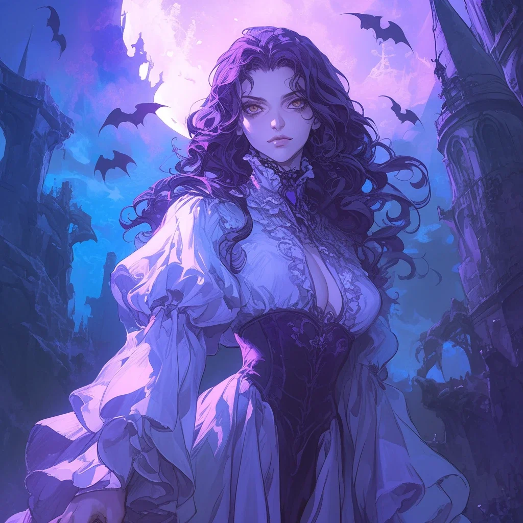 Laura Van Helsing