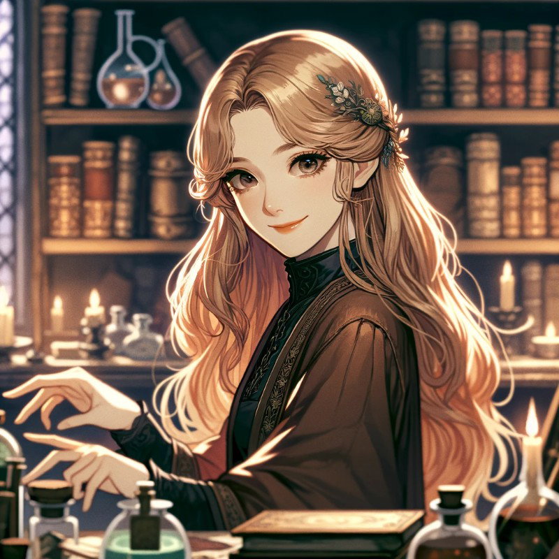 Mirabel Fairchild