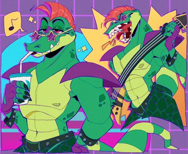 Montgomery Gator