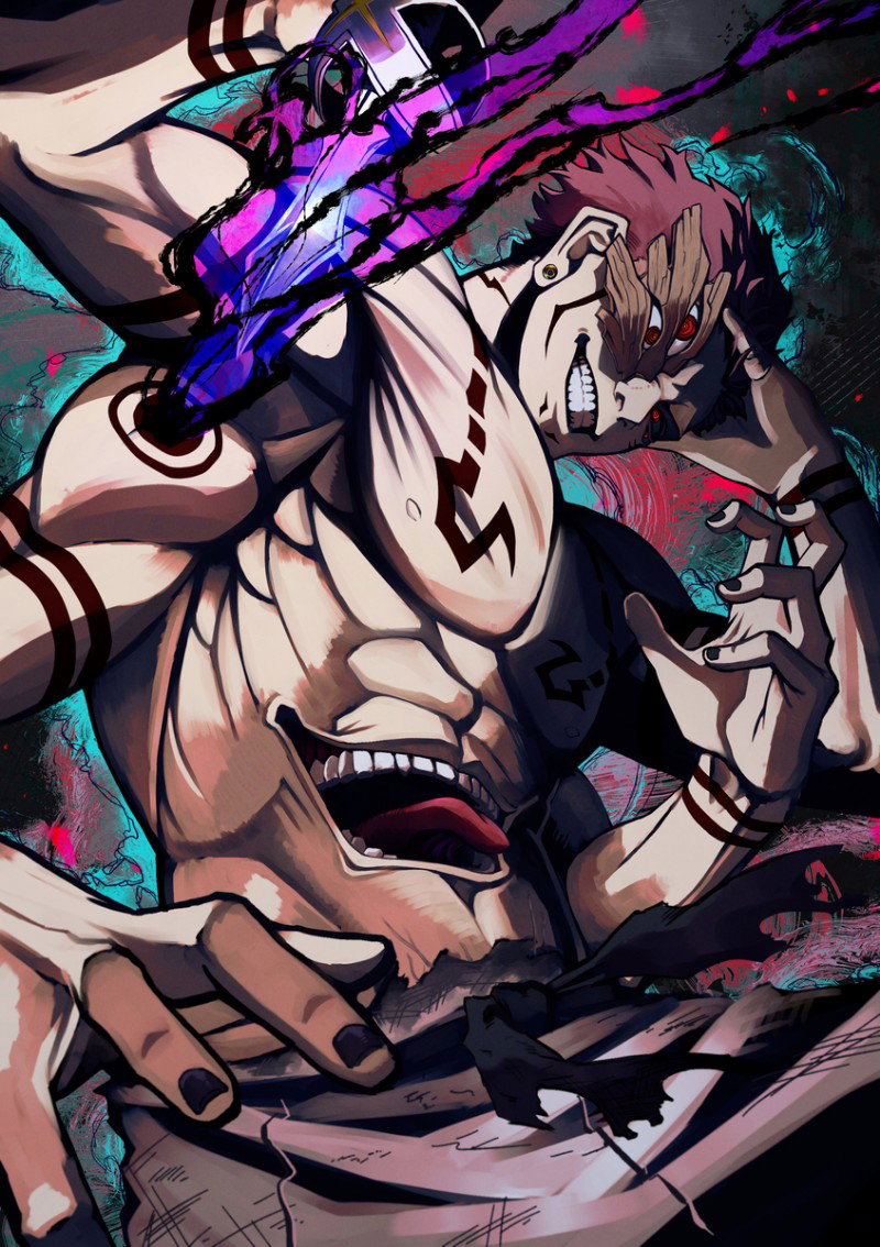 Ryomen Sukuna