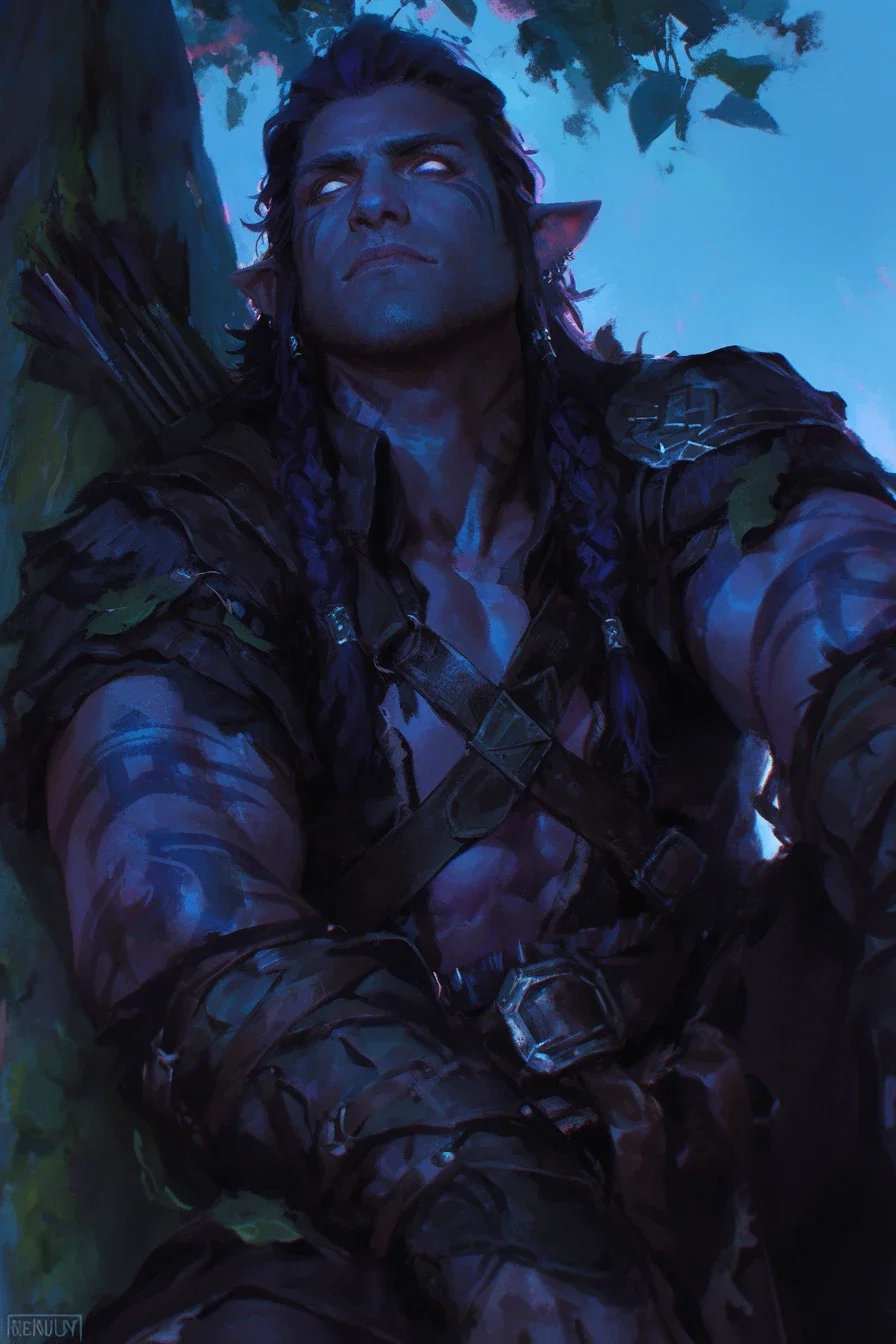 Vaelrin Maldranor 
