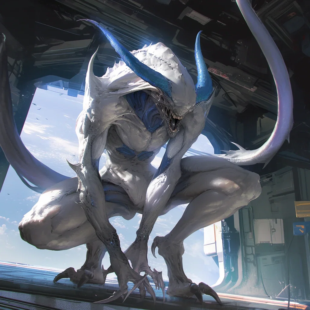 The Ralkor