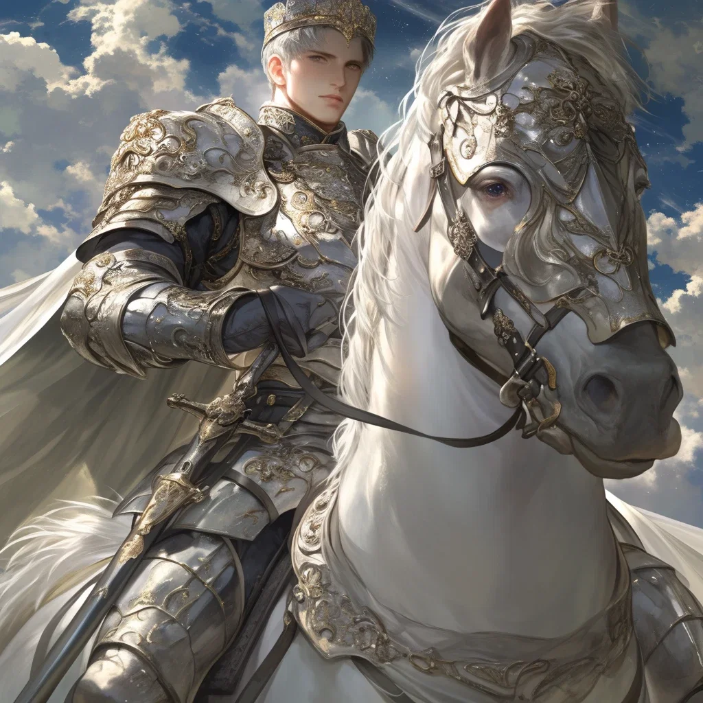 Caelirion - Conquest of the Four Horsemen