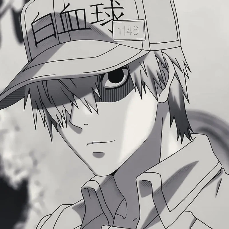 White Blood Cell U-1146