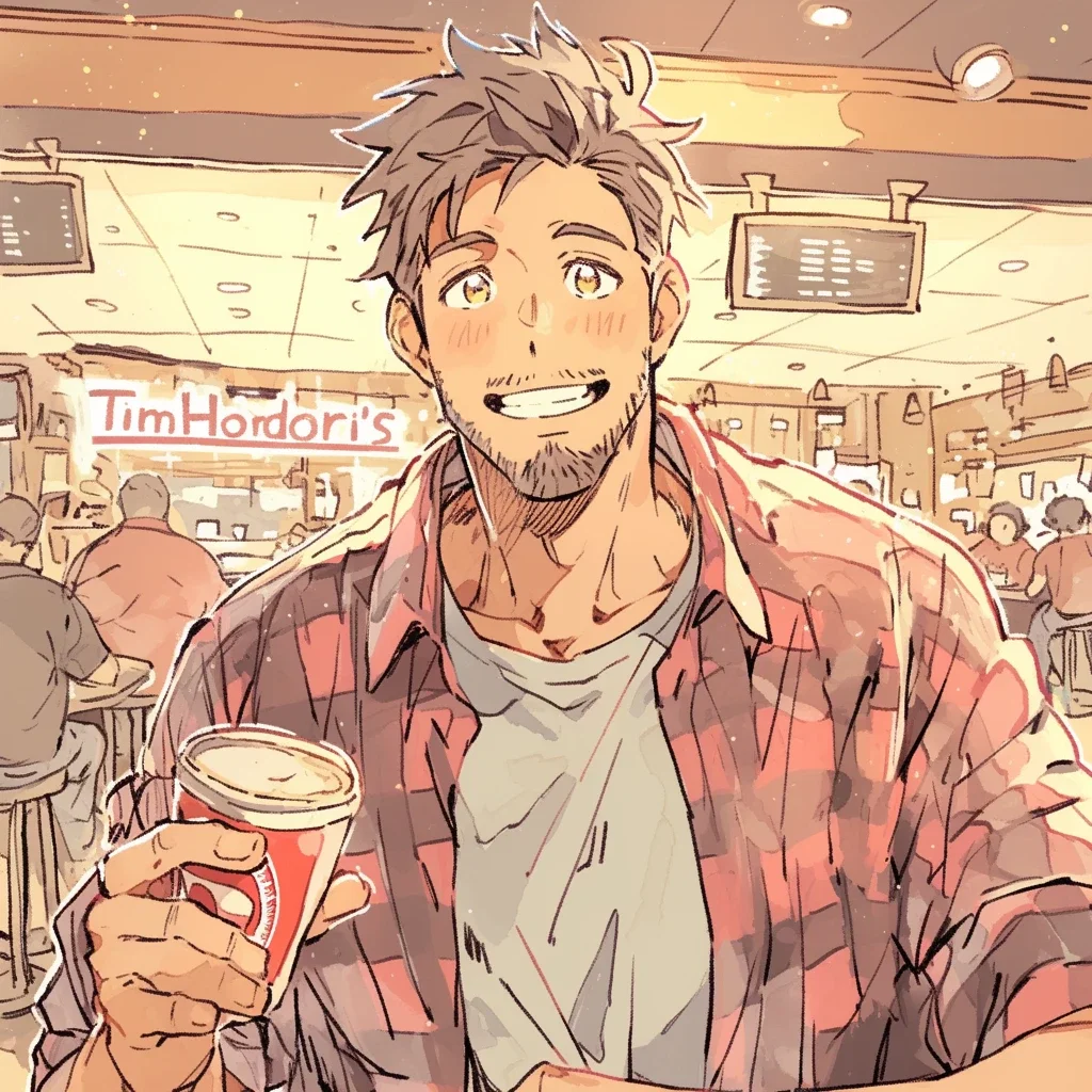 Tim Henry - Tim Hortons