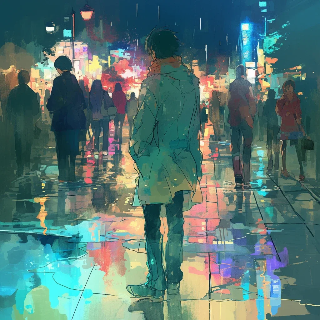 Yakuza RPG