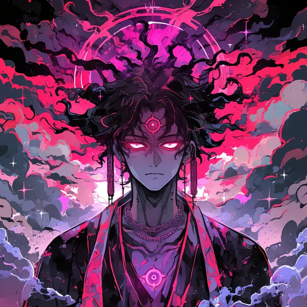 Luthariel - The Cosmic Collector