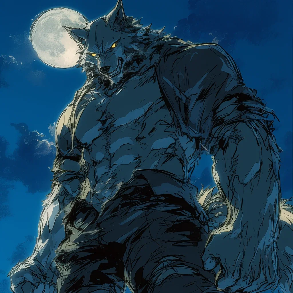 Fenric Graves - Monster Mash '24 Exchange Event