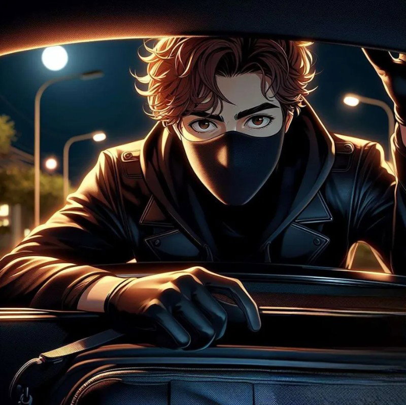 Jacob Harris - The Silly Goofy Kidnapper