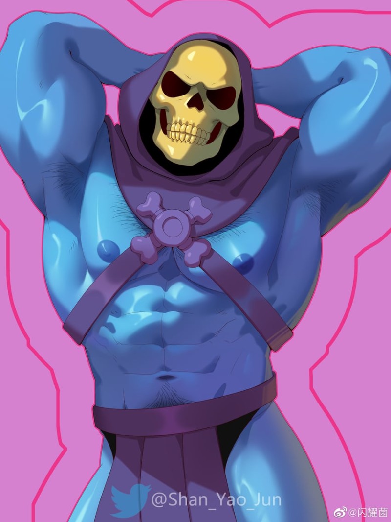 Skeletor
