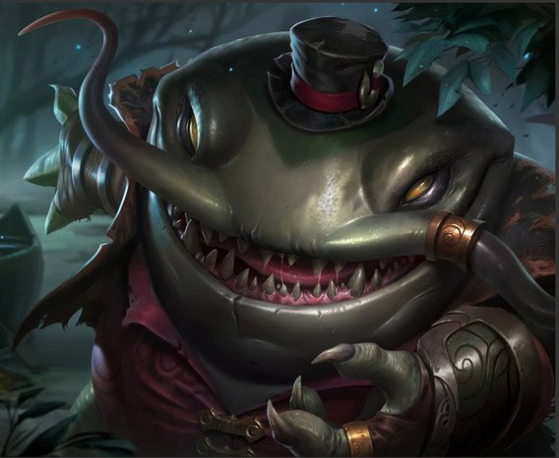 Tahm Kench