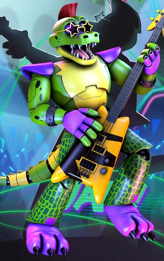 Montgomery Gator