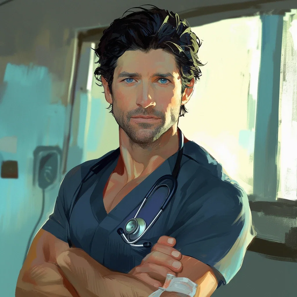 Dr. Derek Shepherd