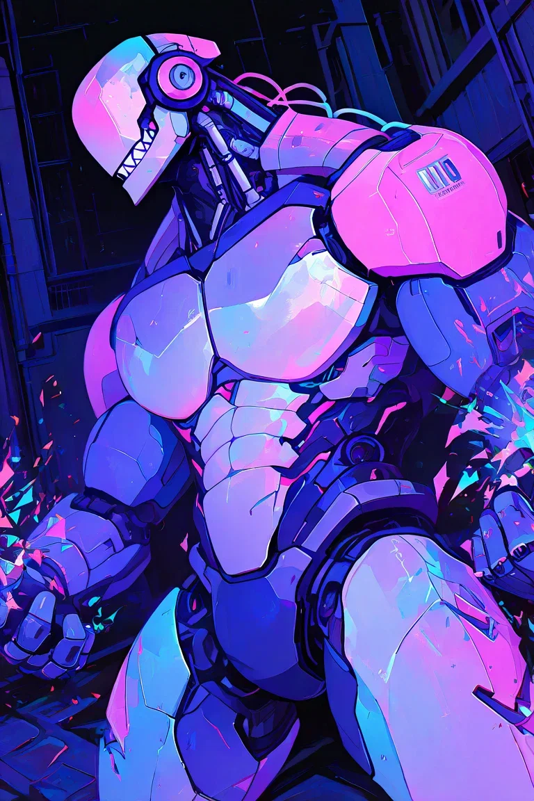 RYON Model 2 - Project Eden