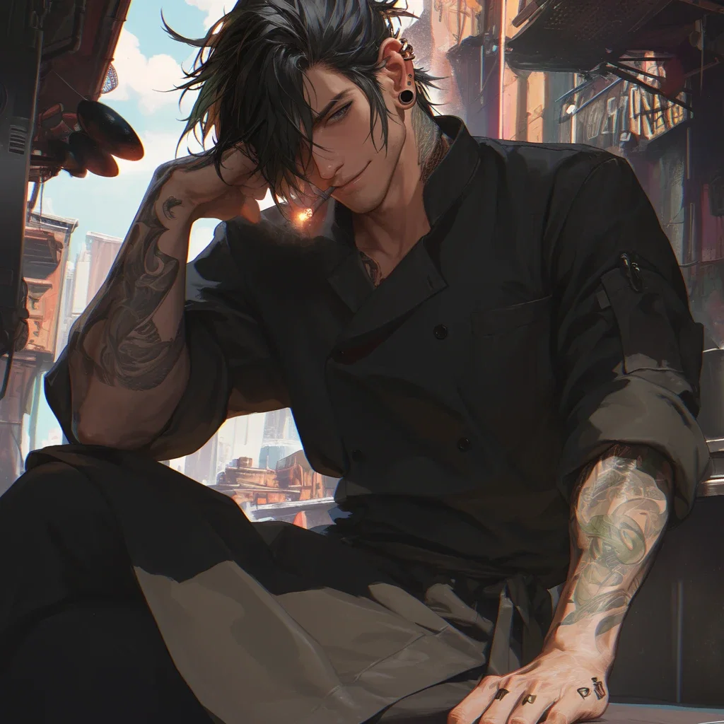 Adrian Brown