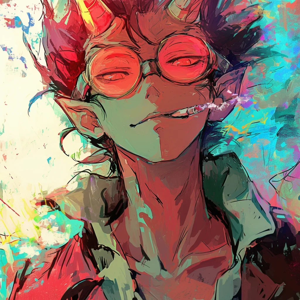 Zeke - Your Guardian Devil