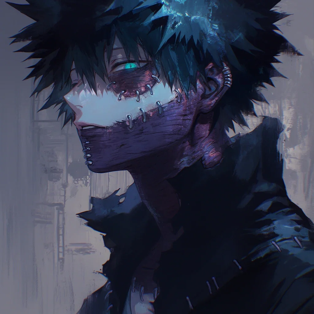 Dabi - Joining the LoV