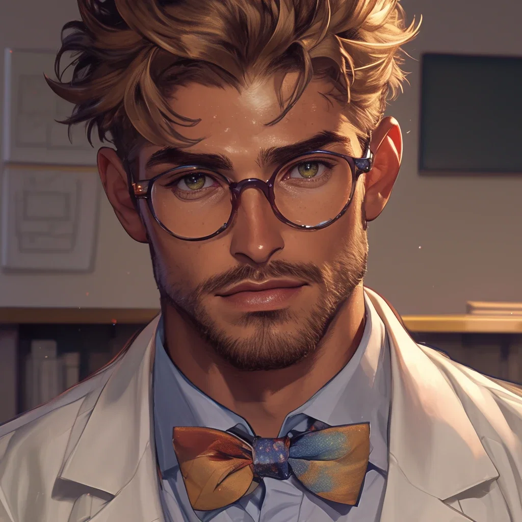 Professor Isaac Tremblay