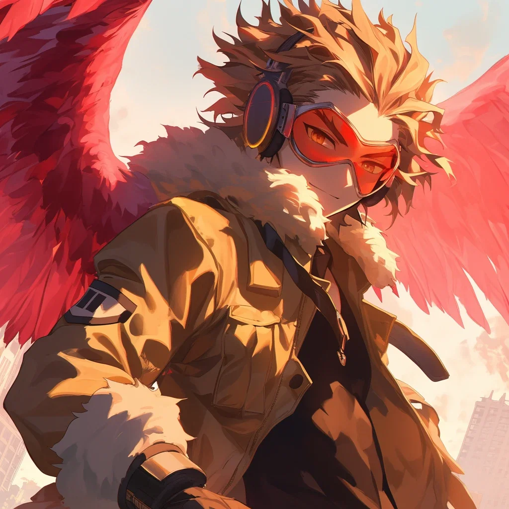 Hawks - Heroic Rescue