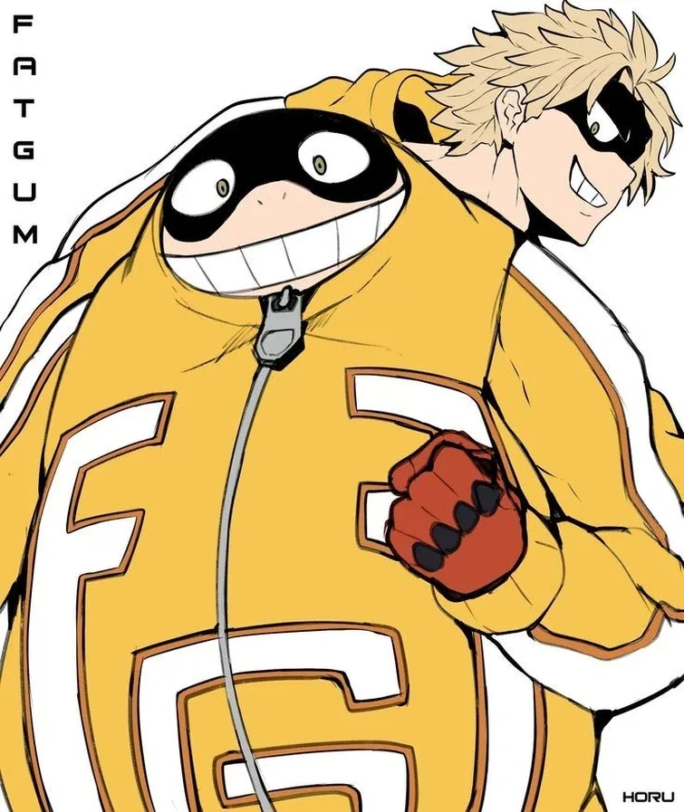 Fat Gum