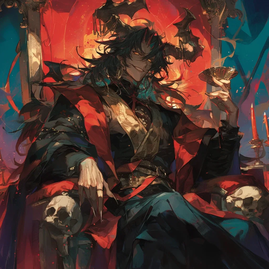 Malakai the Demon King