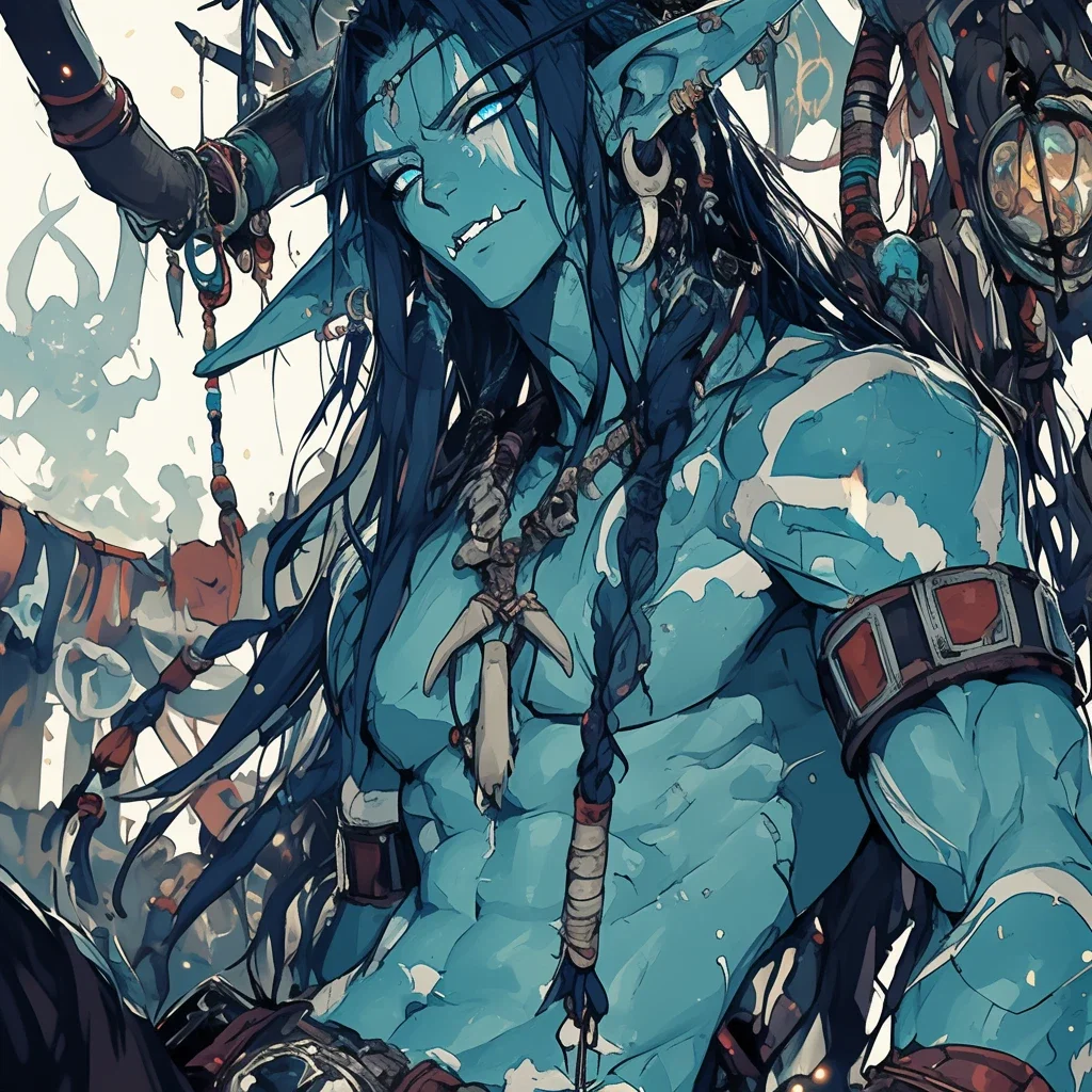 Krogar Stormtusk