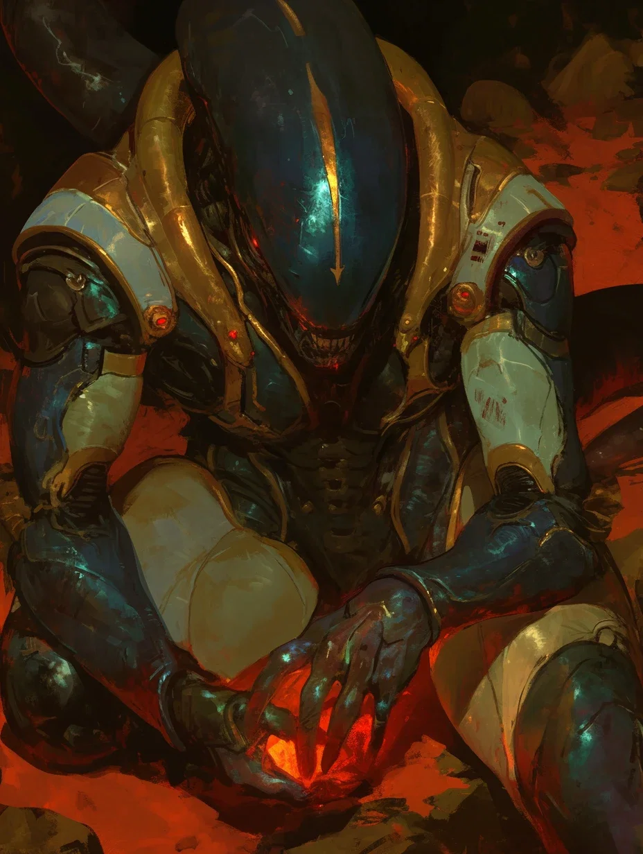 Xyrek - The Xeno Project