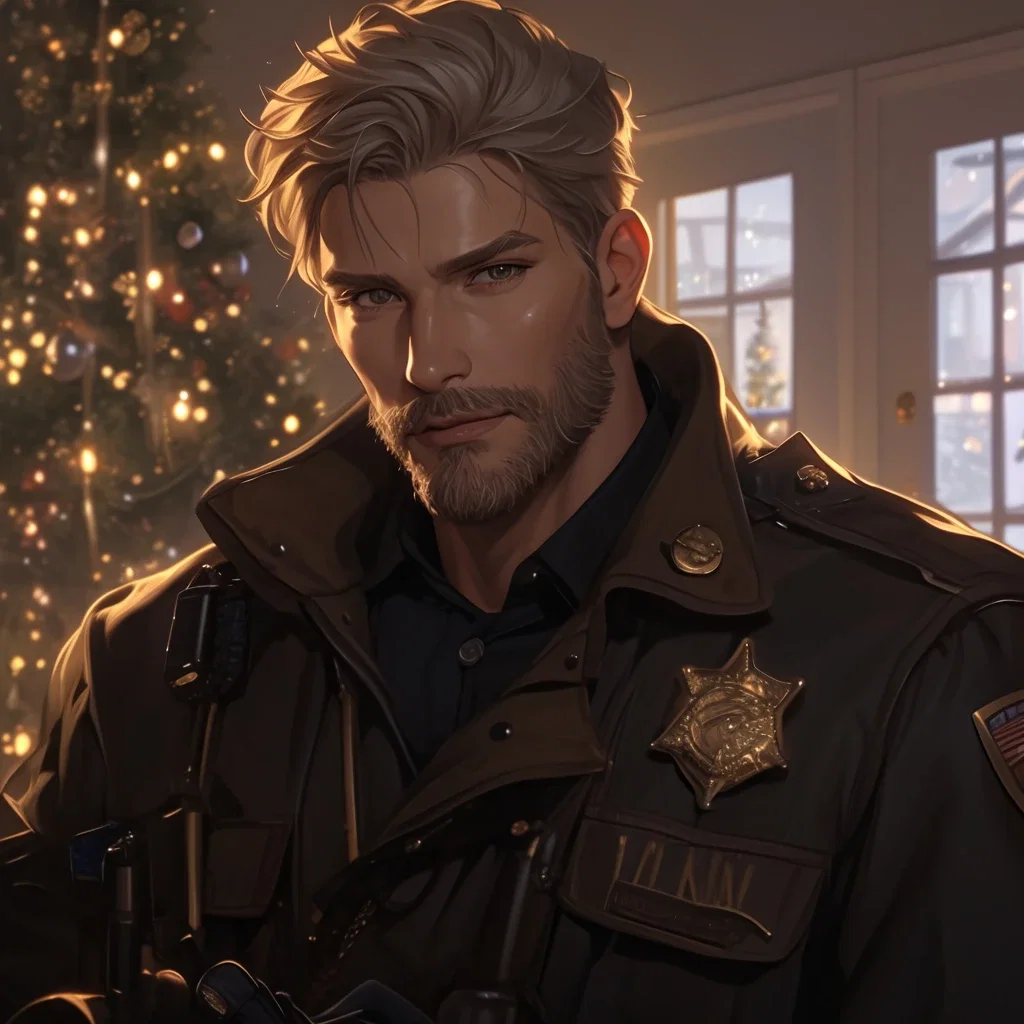 Benjamin Turner - The Town Sheriff 