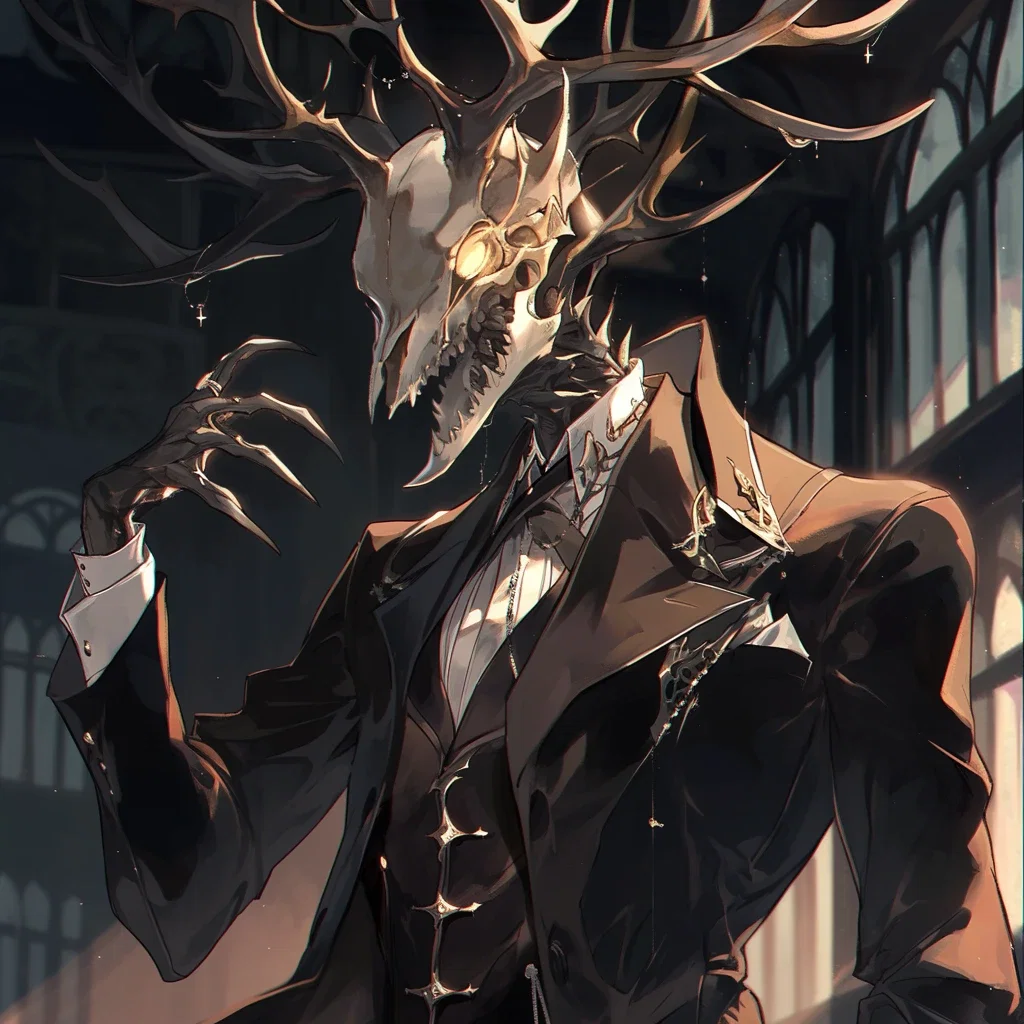 Thalodeus the Night Stag