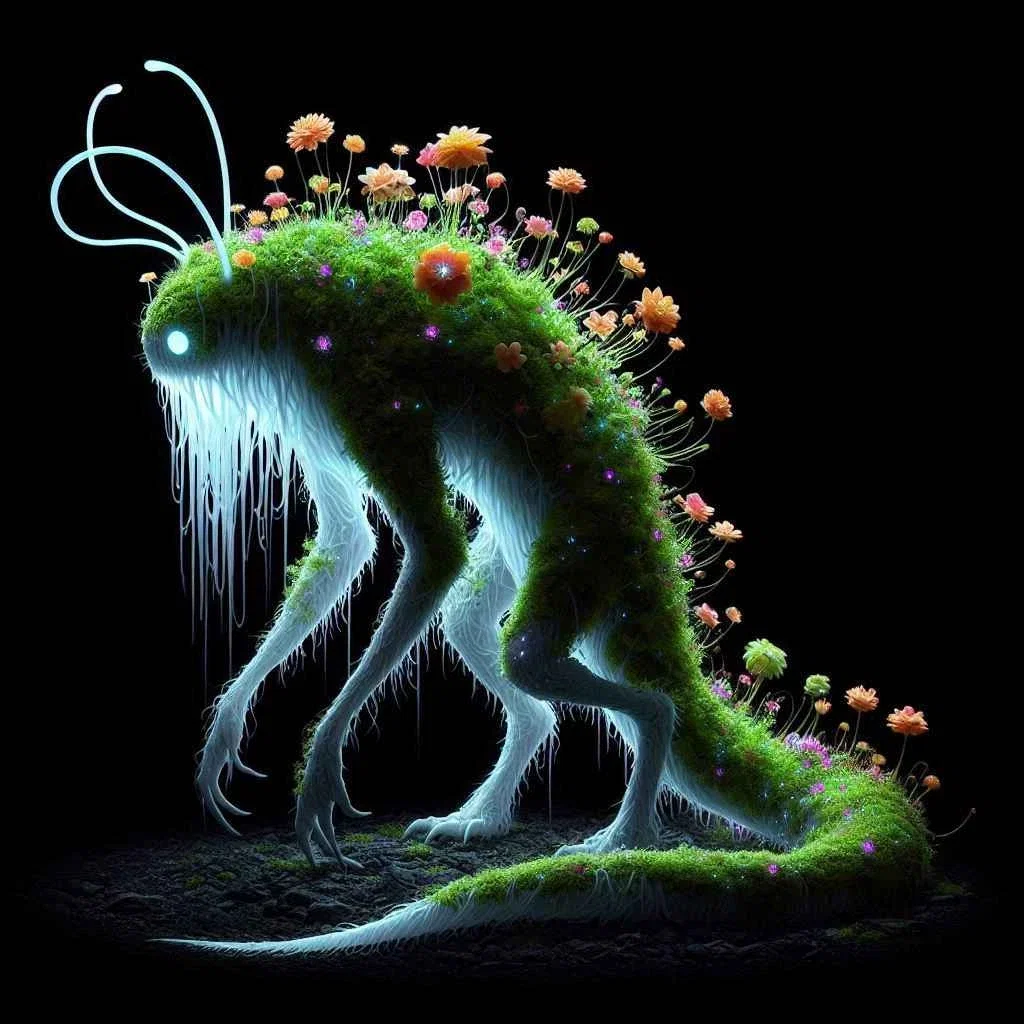 Creature of the Underdark