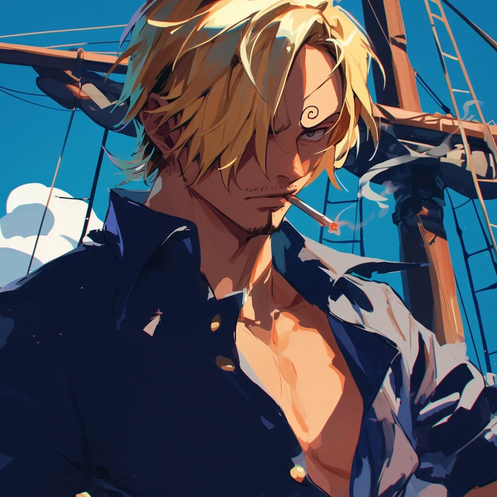 Vinsmoke Sanji