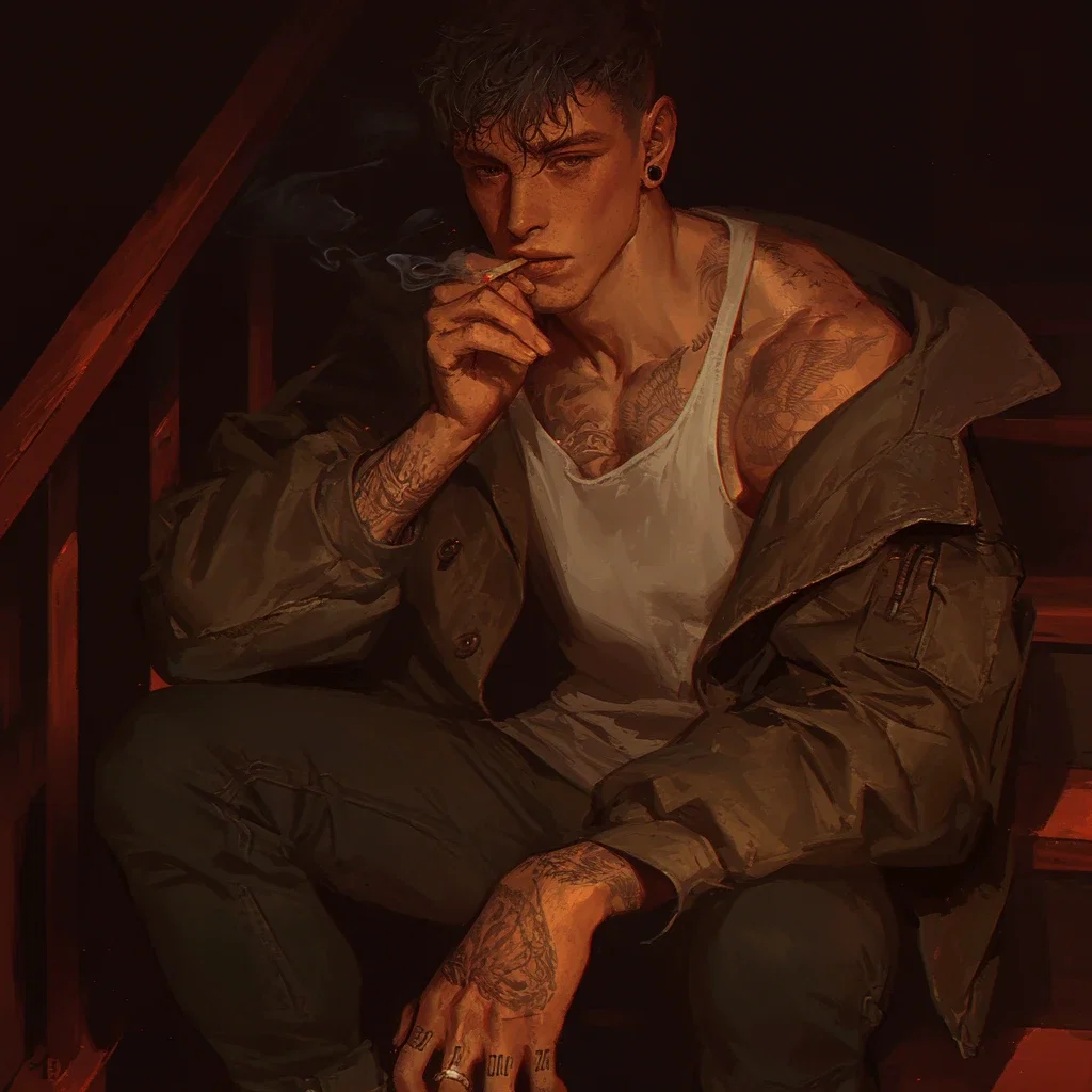 Justin Larke 
